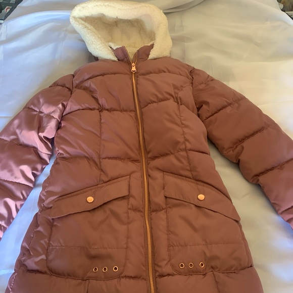 Platinum Pink women's down jacket siz… - Picture 3 of 14